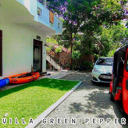 Mirissa Villa Green Pepper Luaran gambar