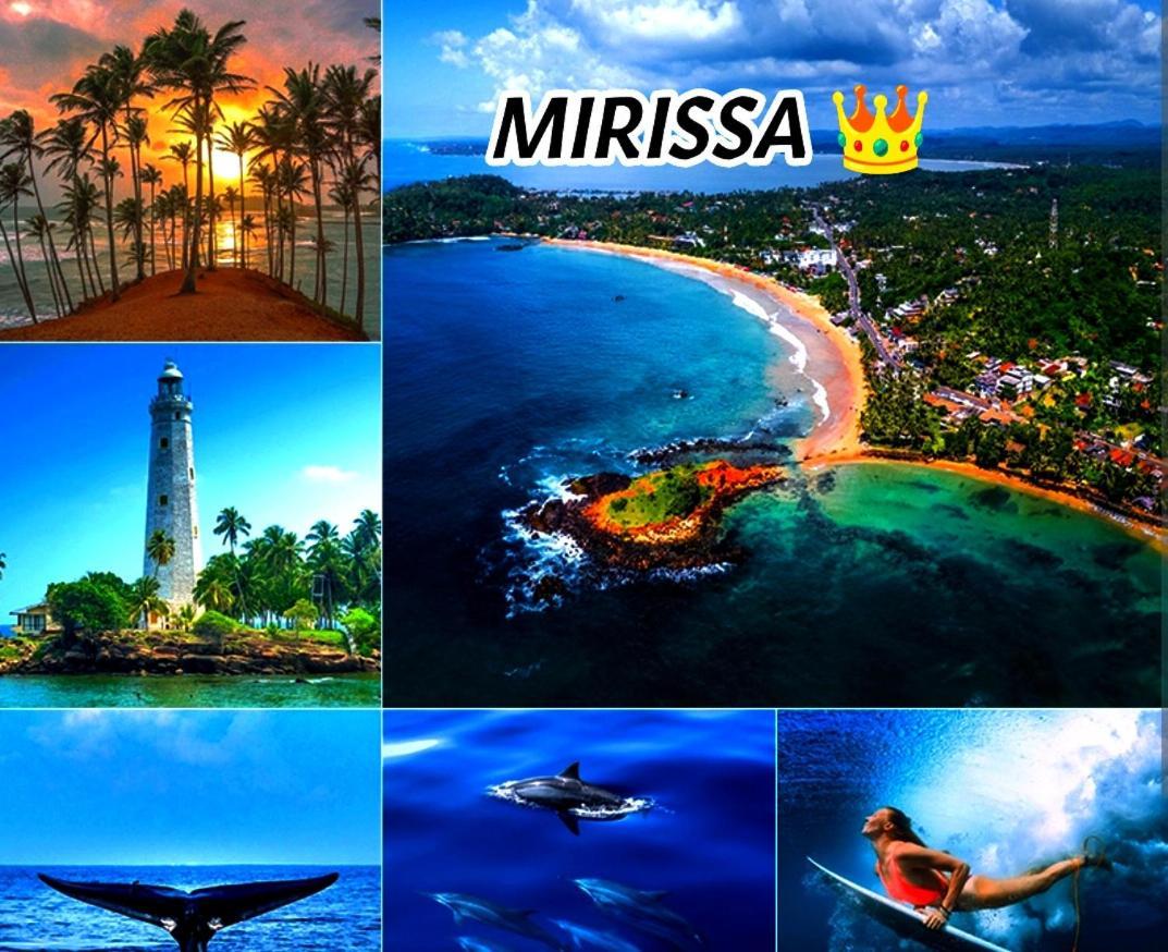 Mirissa Villa Green Pepper Luaran gambar