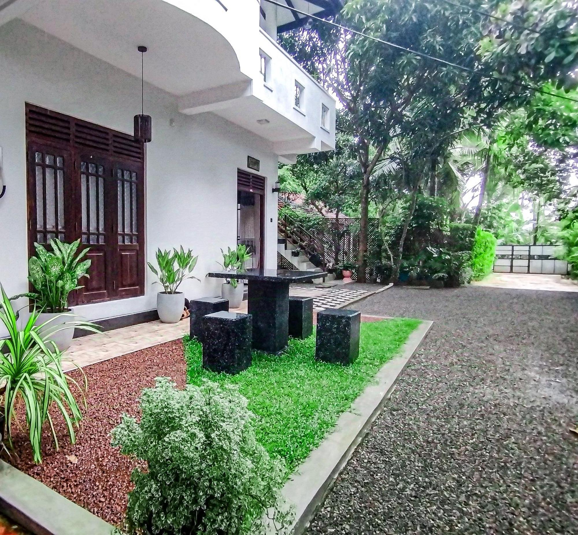 Mirissa Villa Green Pepper Luaran gambar