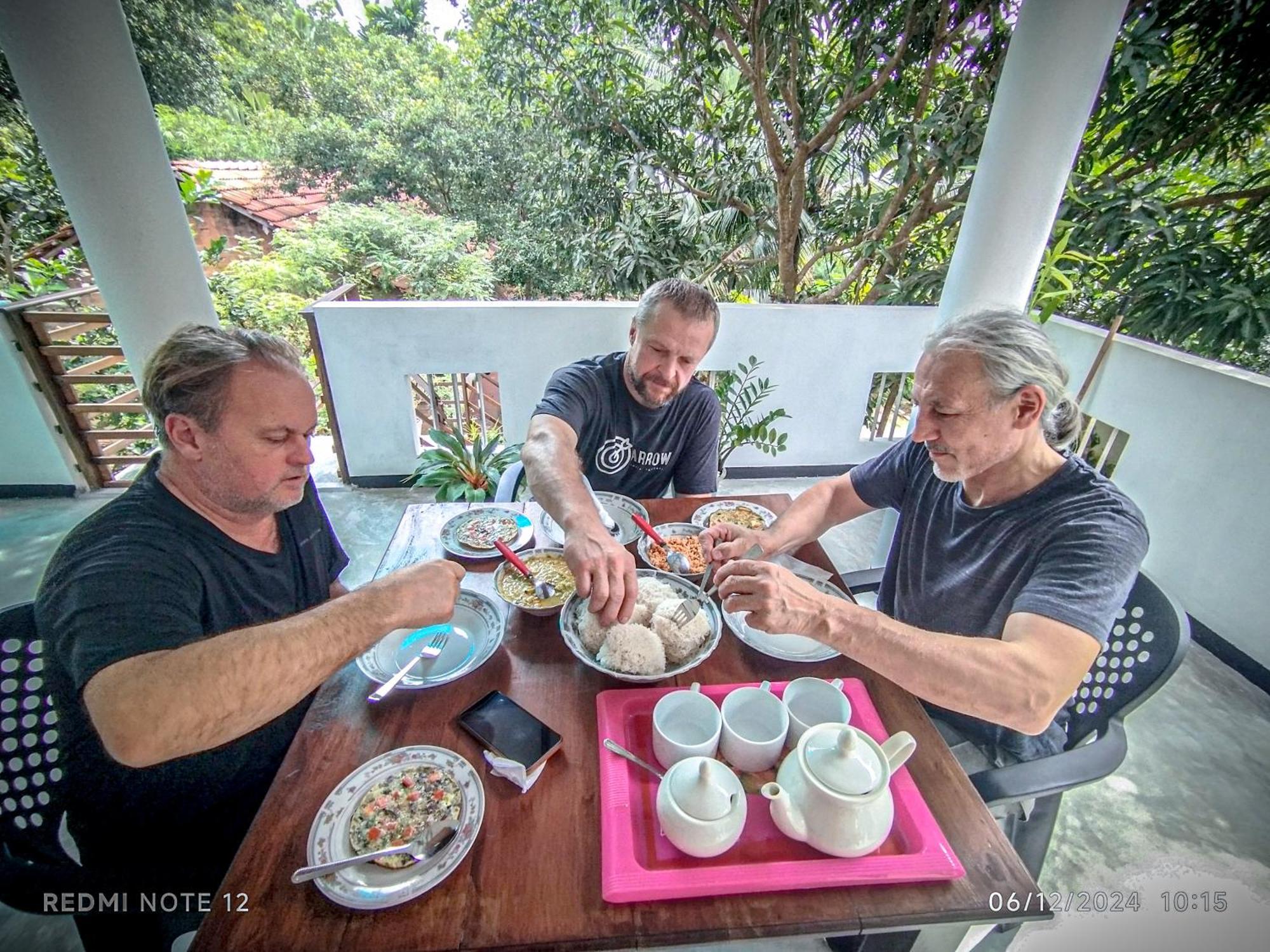 Mirissa Villa Green Pepper Luaran gambar