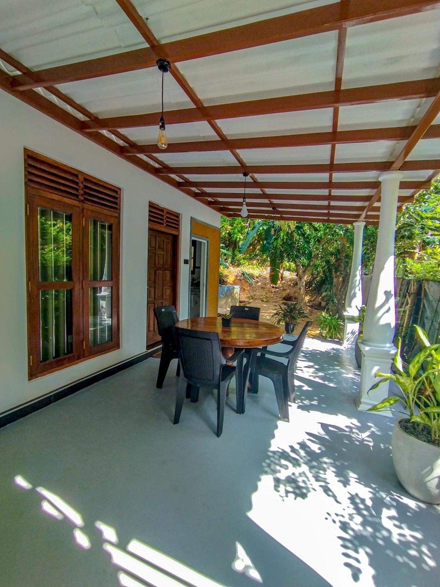Mirissa Villa Green Pepper Luaran gambar