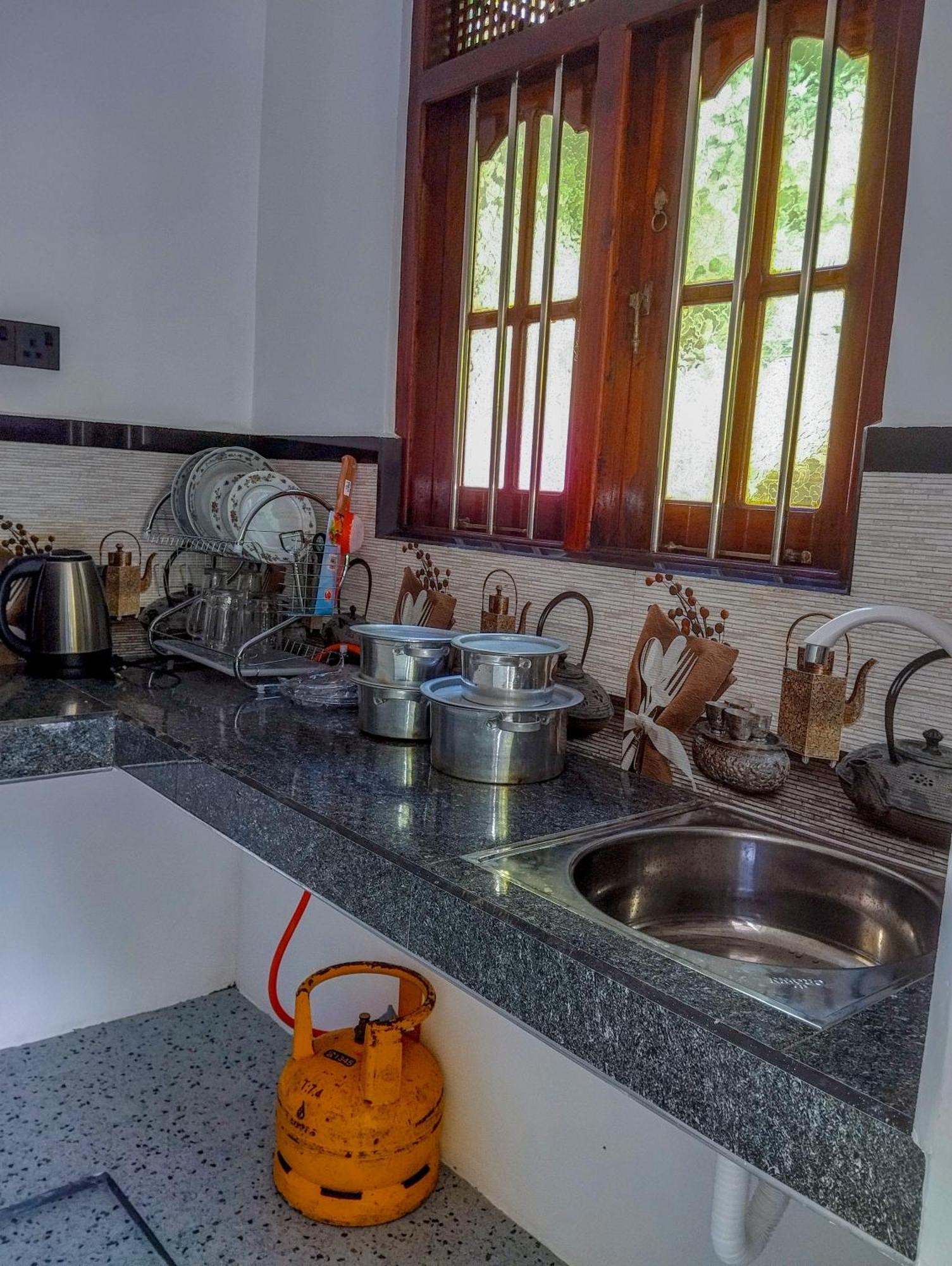 Mirissa Villa Green Pepper Luaran gambar