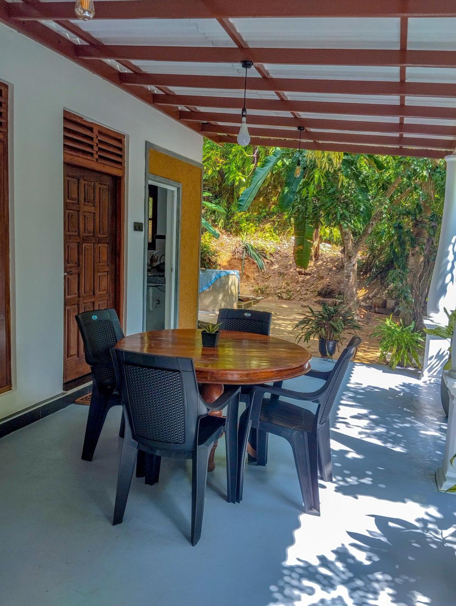 Mirissa Villa Green Pepper Luaran gambar